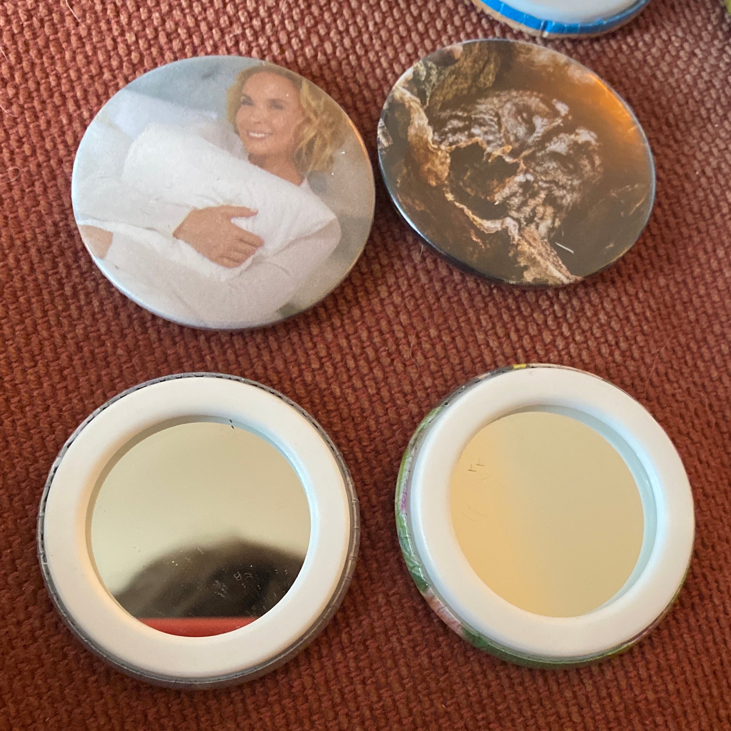 mystery mini mirror