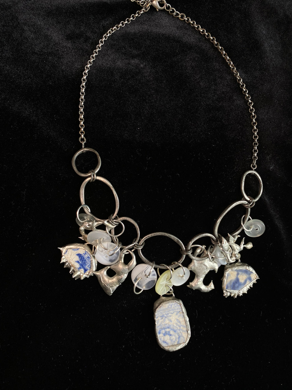 Charm necklace