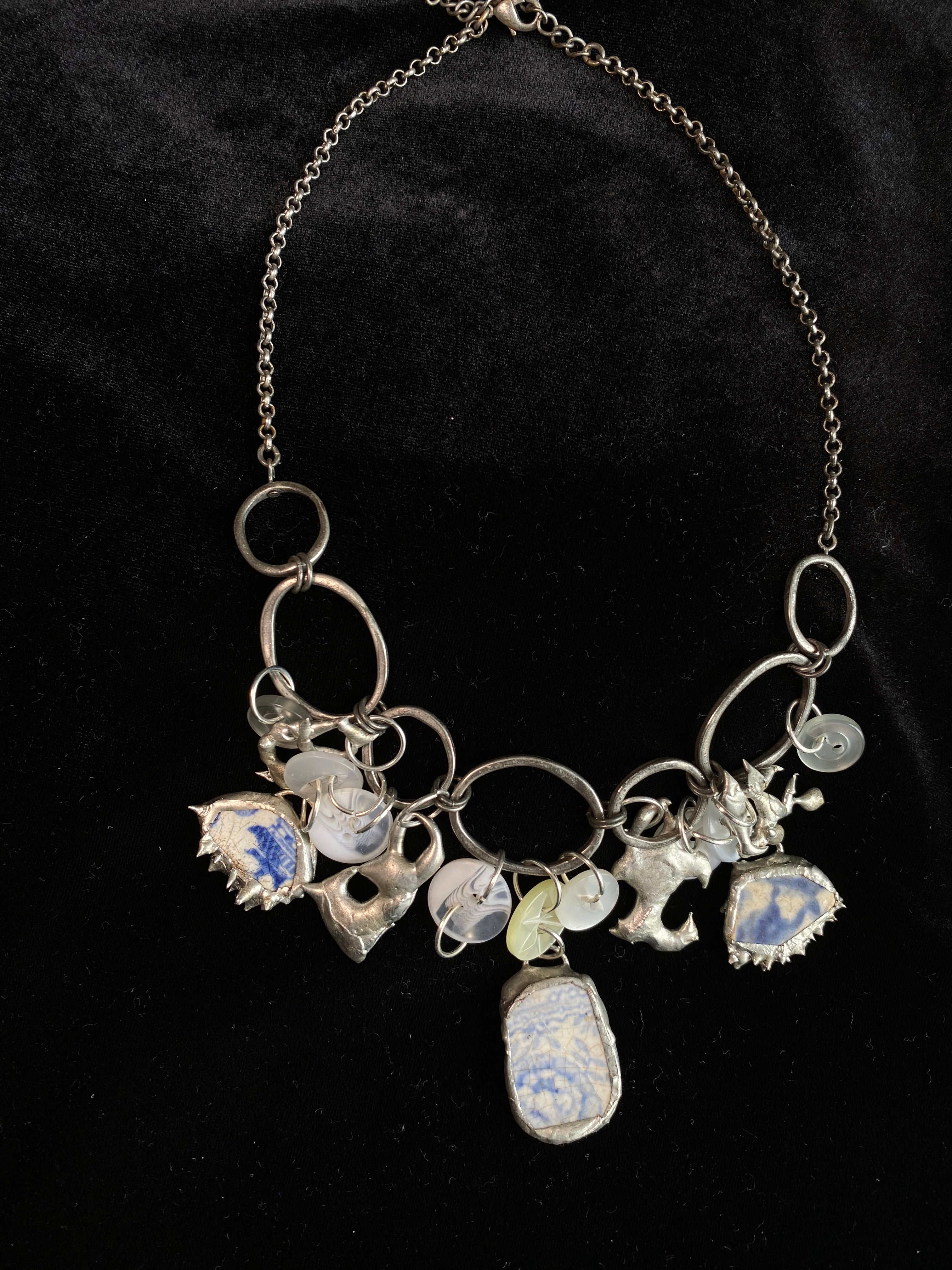 Charm necklace