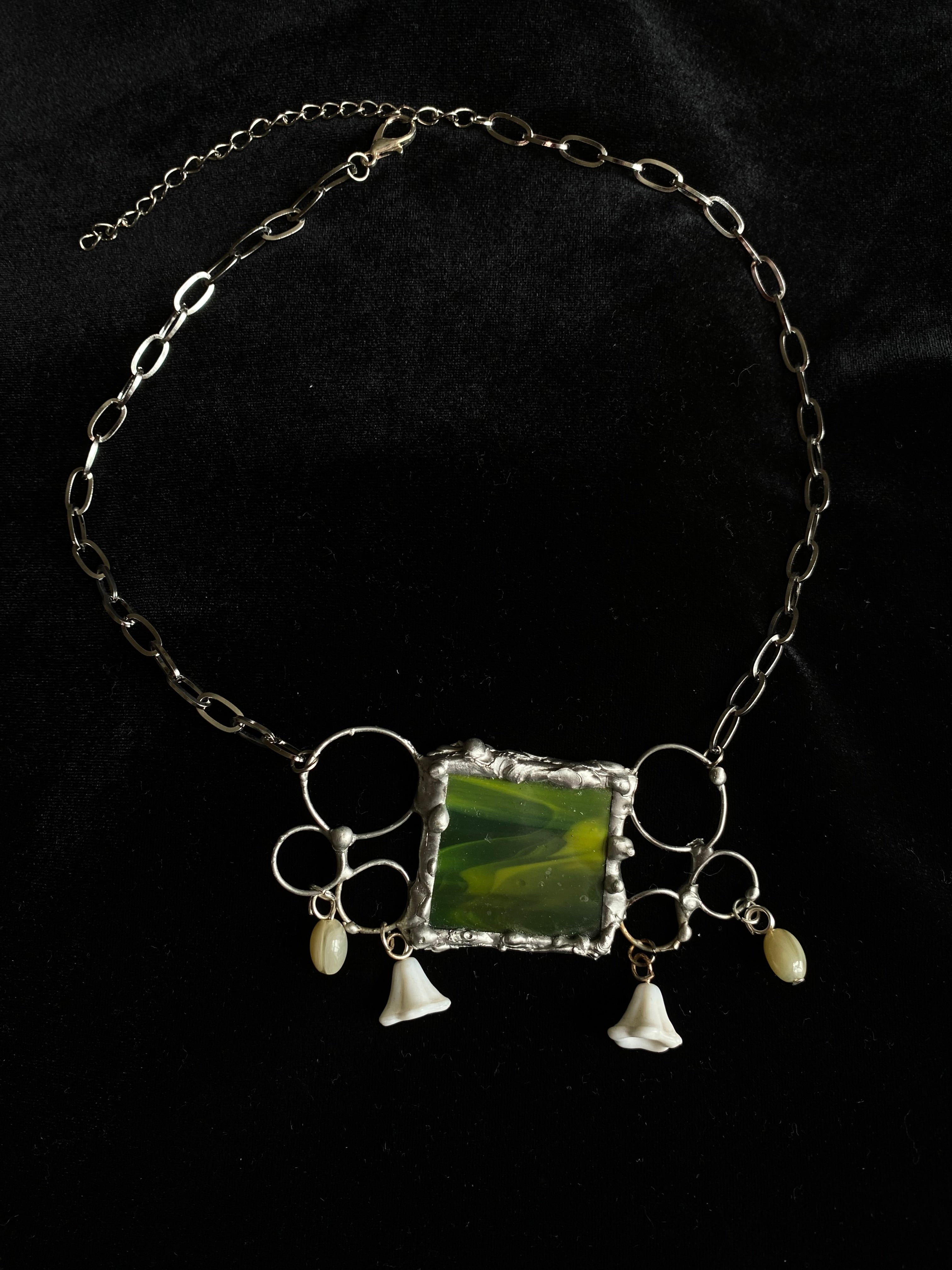 Aurora bubble choker