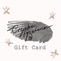 Cryptic Behaviour Gift card