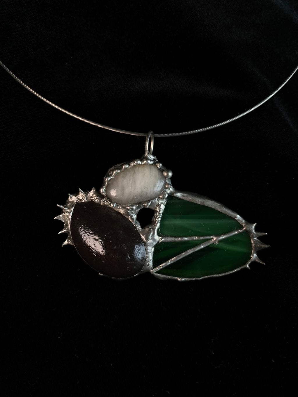 Matutine necklace