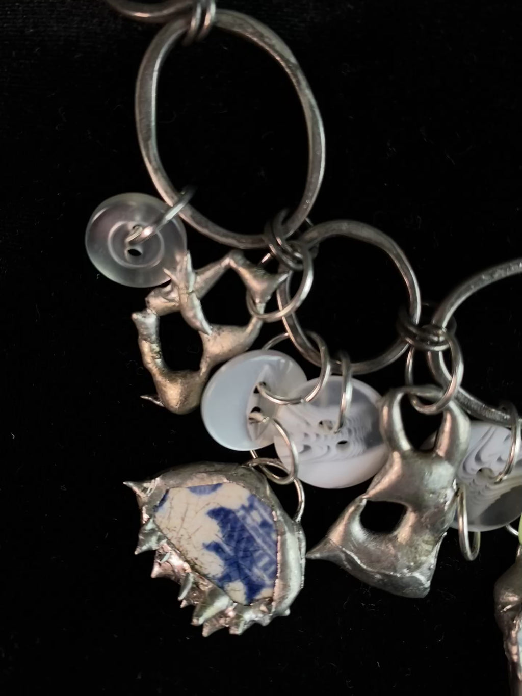 Charm necklace