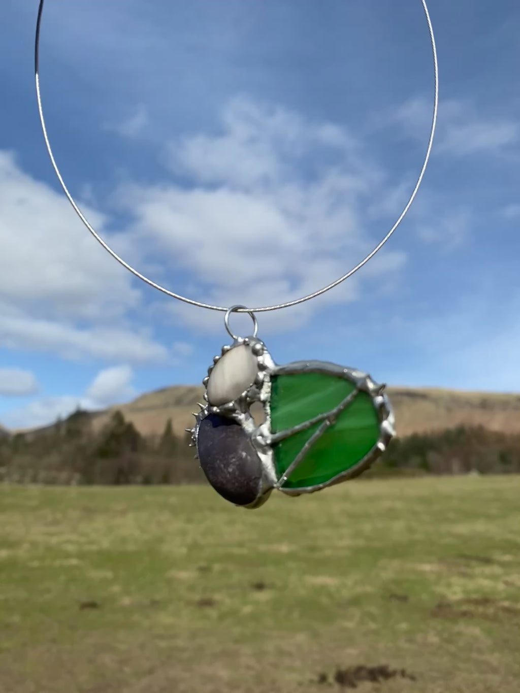 Matutine necklace