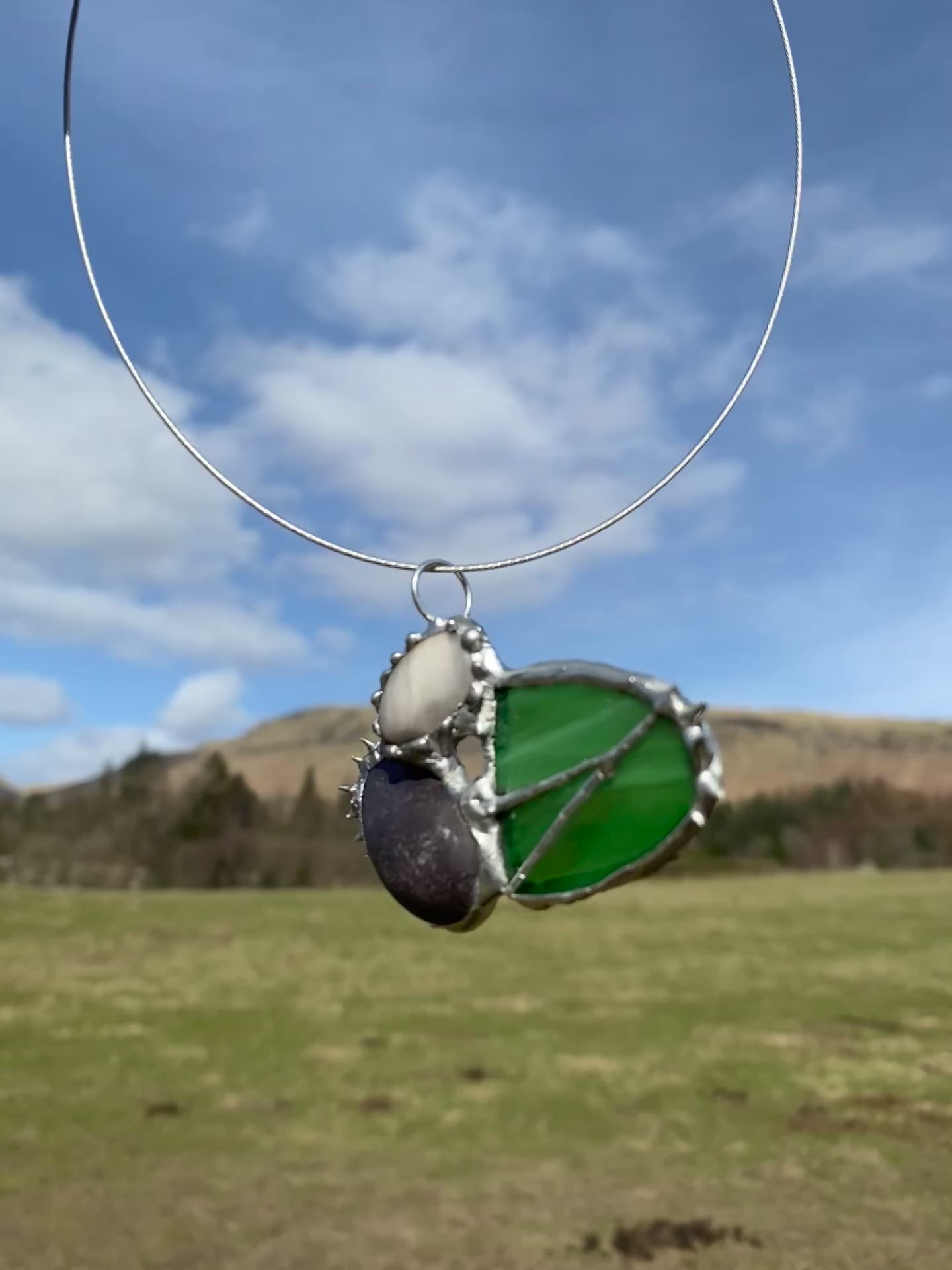 Matutine necklace